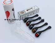 Micro Needle Derma Rolling System , Stainless Steel 540 Needles Derma Roller