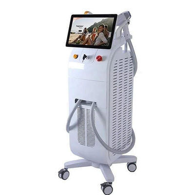 Professional Diode Laser 755nm 808nm 1064nm Hair Removal By Soprano Titanium