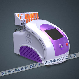 Multifunction Laser Liposuction Equipment Portable With 8 Paddles