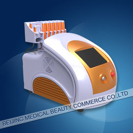 Safe Lipo Laser Liposuction Equipment 650nm With 8 Paddles For Burning Fat Cell